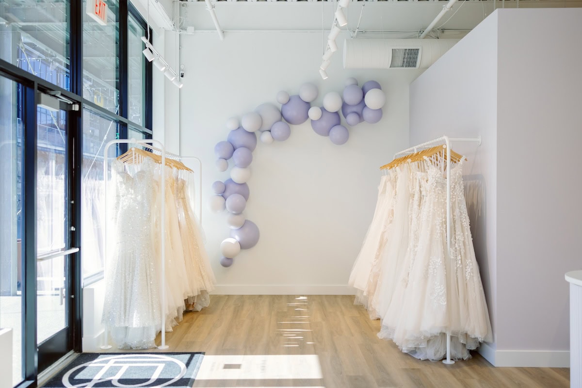 luxe redux bridal st. louis
